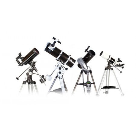 APM Telescopes. Rowan Montierung AZ 100