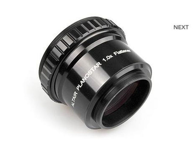 Picture of Altair PlanoStar 2 inch 1.0x Flattener for 80mm F6 Triplet APO
