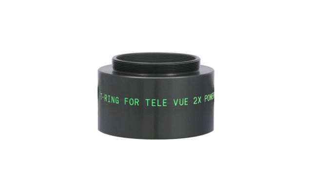 Bild von TeleVue-T2 Adaption für die 2" 2x Powermate
