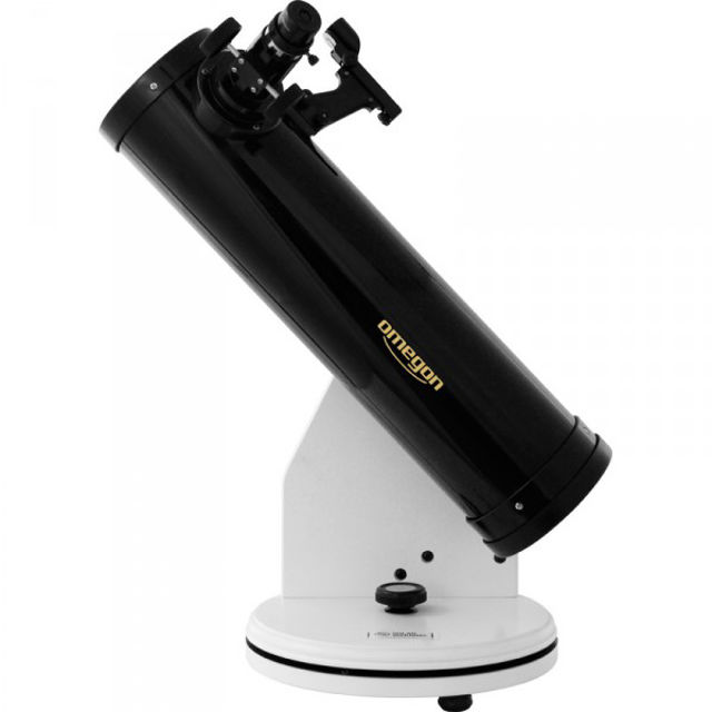 Picture of Omegon Dobson telescope N 102/640 DOB