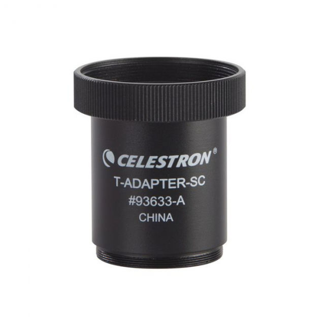 Picture of Celestron #93633-A T-Adapter SCT