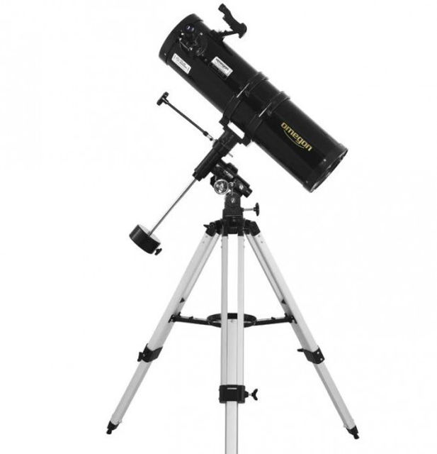 Picture of Omegon Telescope N 150/750 EQ-3