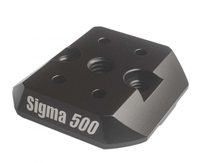 Bild von Berlebach Adapter für Teleobjektiv Sigma 500