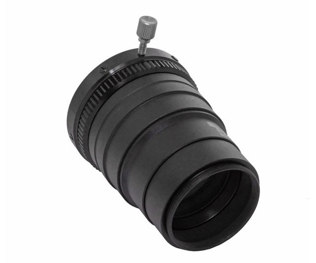 Bild von TS Optics PhotoLine 1,0x Flattener für PhotoLine Apos mit 60 mm Öffnung