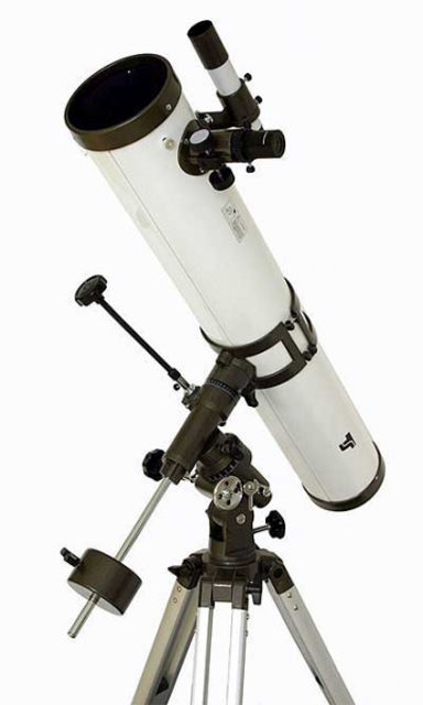 Picture of TS Newtonian 114/900mm EQ3-1 complete telescope for Beginners 8+