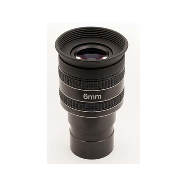 Picture of TS Optics 6 mm Planetary HR - 1.25" Eyepiece, 58°, fully multi-coated