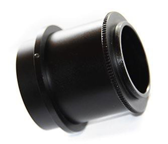 Picture of TS Optics Individual adapter set to connect your camera to the TSFLAT2