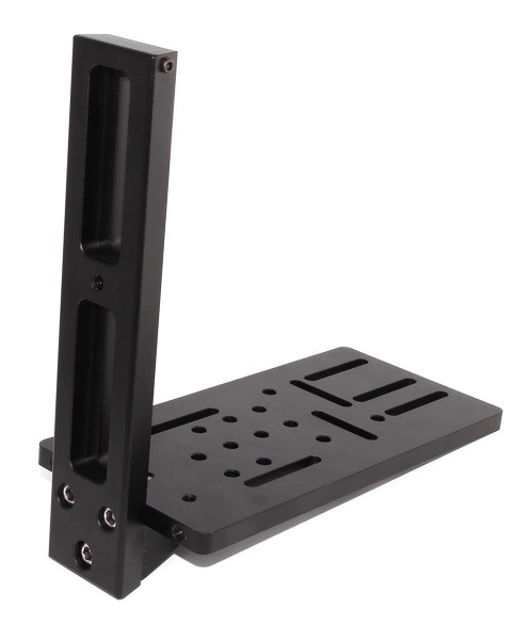 Picture of TS Optics 90° L-Bracket for binoculars and spotting scopes
