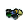 Picture of TS Optics 1.25" filterset - 6 flters for smaller telescopes up to 130mm aperture