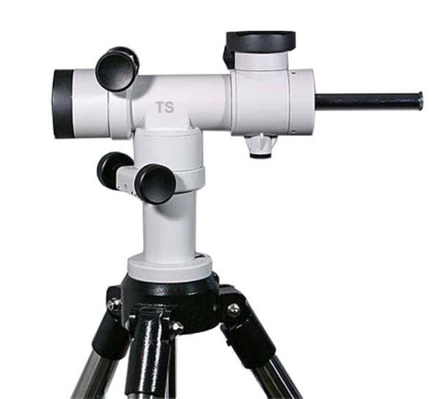 Picture of TS-Optics AZ5 Alt-azimuthal Mount with tripod and fine adjustment