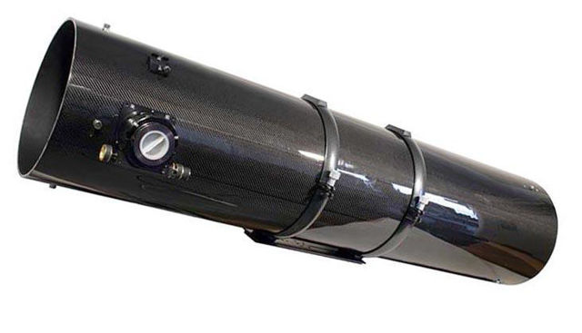 Picture of TS 14" f/4,6 ONTC Carbon Tube Newtonian telescope 1/8 Lambda - fully customizable