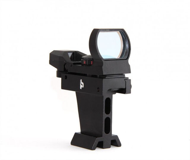 Picture of TS-Optics RDAC LED Red Dot Finder for astronomy and daytime observation