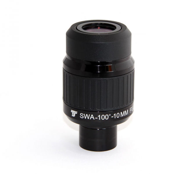 Picture of TS SWA 100° Ultra-Series 10 mm 1.25" Xtreme Wide Angle Eyepiece