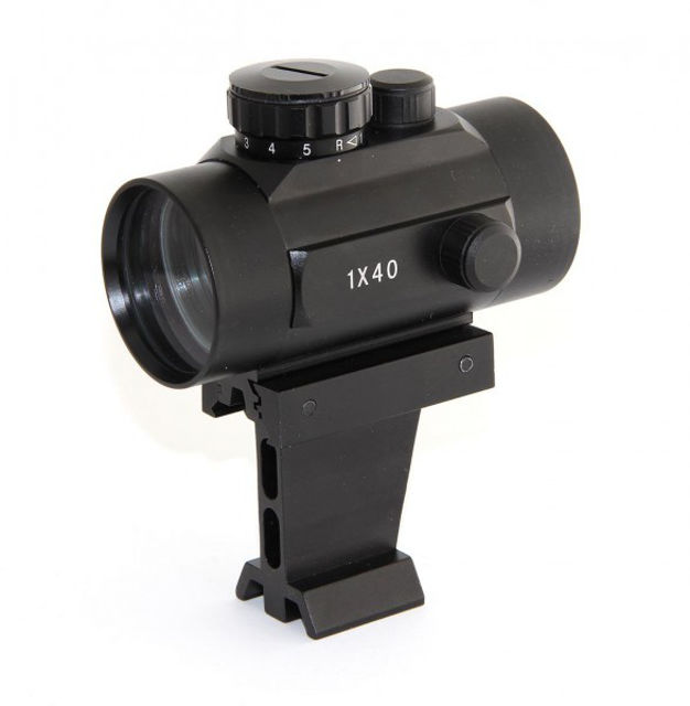 Picture of TS Optics SkyfinderV LED Red Dot Finder