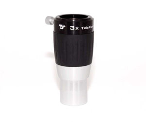 Bild von TS Optics 3x Premium Barlowlinse 1,25" - 4-elementig