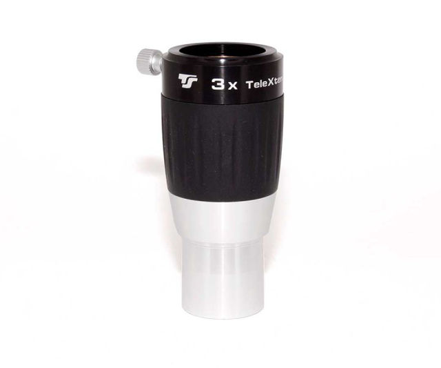 Picture of TS Optics 1,25" Premium Barlow Lens - 3x magification - 4-element