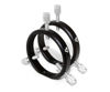 Picture of TS Optics Guide Scope Rings for telescopes from D= 34 mm to 85 mm