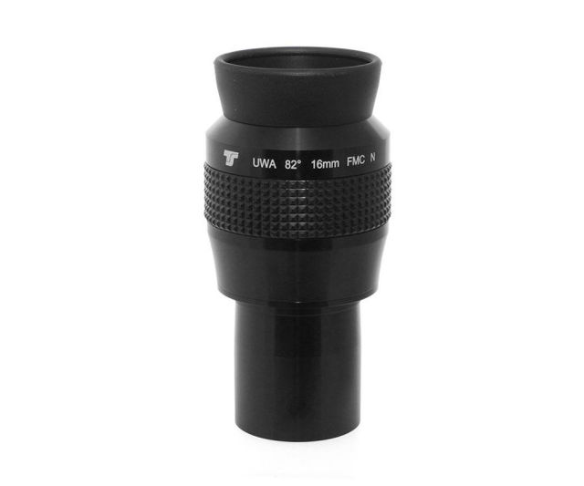 Bild von TS Optics 1,25" Ultra Weitwinkel Okular UWAN 16mm 82° Gesichtsfeld