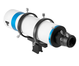 Picture of TS-Optics 80 mm Guide Scope Finder with non-rotating helical focuser