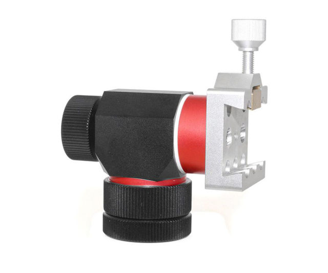 Picture of TS-Optics AZT6-GR tilting head altazimuth mount for photo tripods