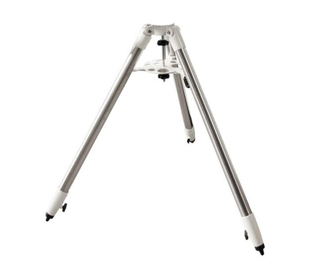 Picture of TS-Optics stainless steel tube field tripod for astronomical mounts - Vixen Level