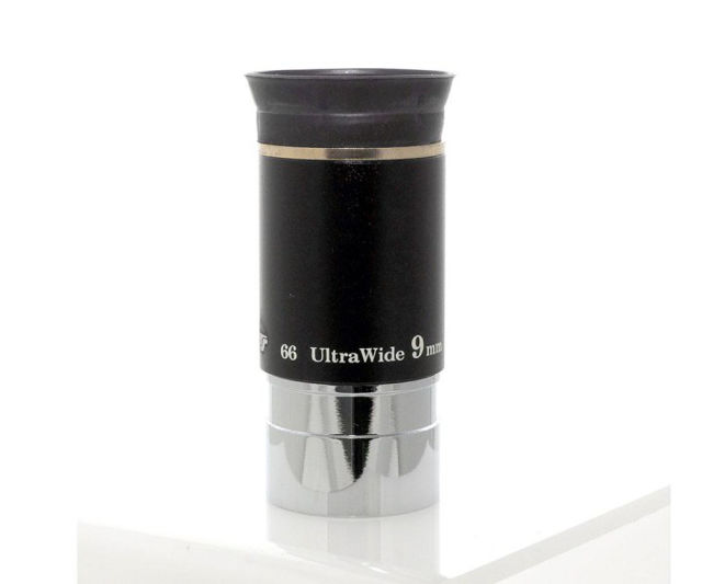 Bild von TS Optics Ultraweitwinkel-Okular 9 mm 1,25" - 66° Gesichtsfeld