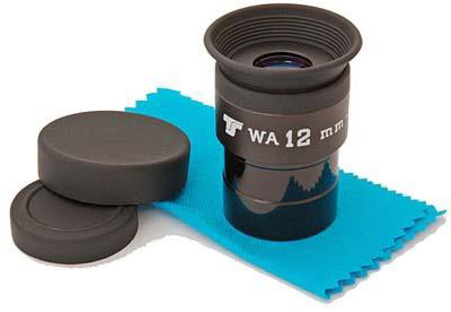 Bild von TS WA12 12mm-1,25"-Weitwinkel-Okular mit 60° Gesichtsfeld