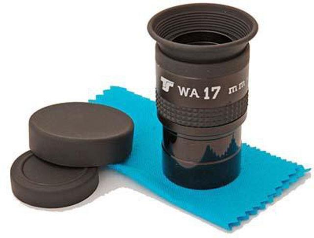 Picture of TS WA17 Wide Angle Eyepiece - 17mm - 1,25" - 70° Field