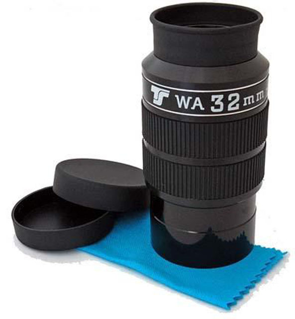 Picture of TS WA32 Wide Angle Eyepiece - 32mm - 2" - 70° Field