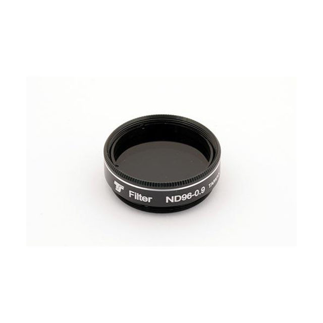 Picture of TS Optics Grey (Neutral Density) Filter ND 09 - 12,5% Transmission