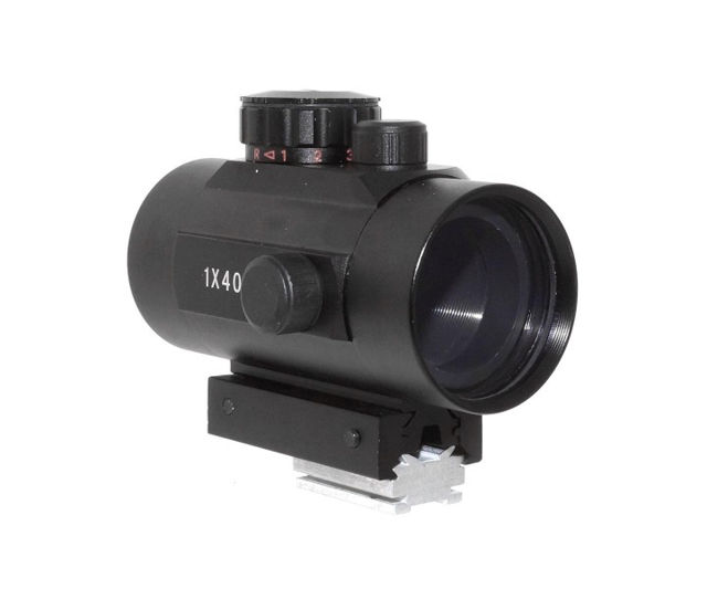 Picture of TS Optics extra large Red Dot Finder for DSLR cameras