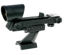 Picture of LED Red Dot Finder - Starpointer with quick release base