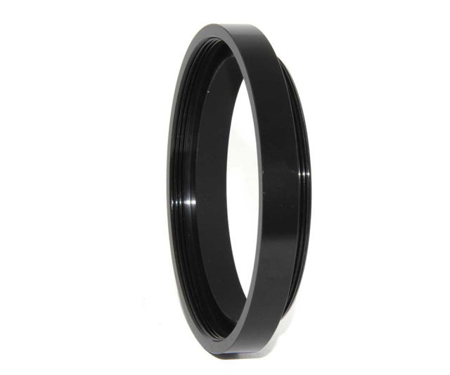 Picture of TS-Optics Adaptor from M82x1mm to M68 ZEISS level male Thread