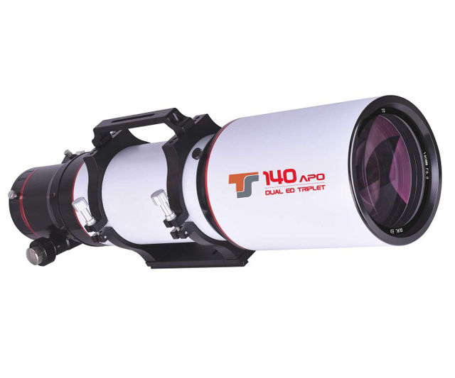 Bild von TS-Optics Photoline 140 mm f/6,5 Super Triplet Apo mit 2 ED Elementen