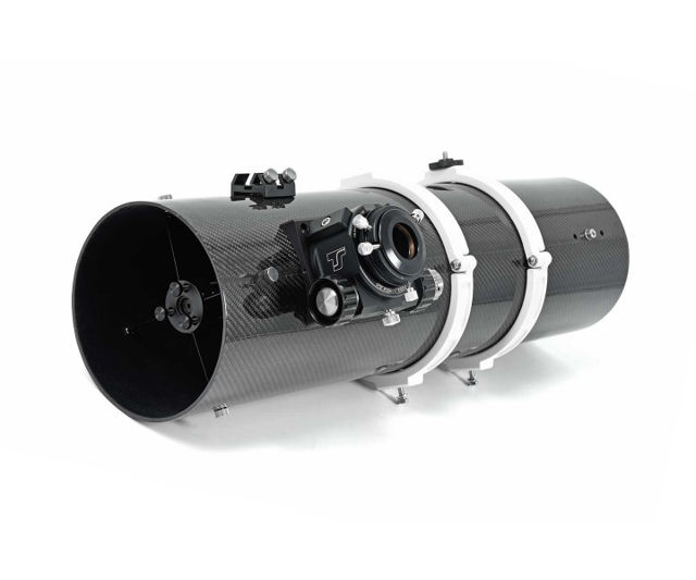 Bild von TS-Optics 150 mm f/4 ONTC Newton Teleskop mit 2" Okularauszug