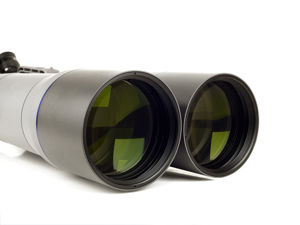 Picture of APM 120 mm 45° SD-APO Binocular with UF24mm
