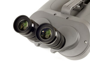 Picture of APM 120 mm 45° SD-APO Binocular with UF24mm