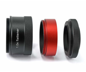 Bild von TS Optics PHOTOLINE 1,0x-Vollformat-Flattener mit M63x1-Anschluss