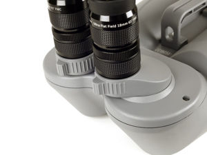 Picture of APM 120mm 90° SA Binocular with UF18mm