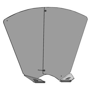 Picture of Euro-EMC Sun visor SB2