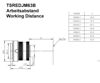 Picture of TS-Optics REFRACTOR 0.8x corrector for refractors from 102 mm aperture - ADJUSTABLE