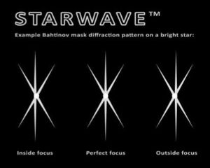 Picture of Altair Bahtinov Maske 85mm-120mm