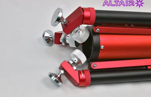 Bild von Altair Säule für Skywatcher & Celestron (rot)