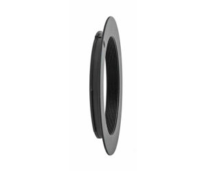 Picture of TS-Optics Optic ultrashort Adapter from M48 to Canon EOS EF Mount - only 1 mm optical l