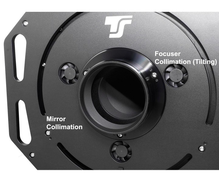 APM Telescopes. TS - Ritchey Chretien 16" f/8 - Optical Tube - Truss Tube 16 Truss Tube F 8 Ritchey Chretien Reflecting Ota Telescope