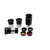 Picture of TS Optics compact eyepiece + accessory case with content