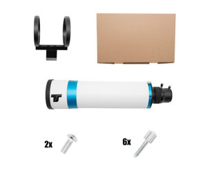 Picture of TS-Optics 80 mm Guide Scope Finder with non-rotating helical focuser