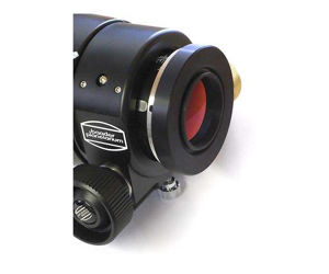 Picture of TS-Optics Adapter to M48x0,75 female thread for UNC focusers and TeleVue