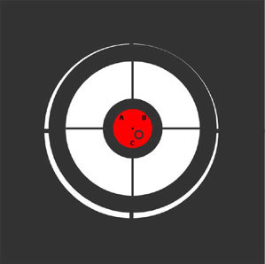 Picture of TS-Optics 2" LED Collimator for RC Telescopes and all other Types of Telescopes