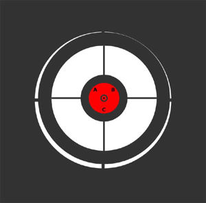 Picture of TS-Optics 2" LED Collimator for RC Telescopes and all other Types of Telescopes